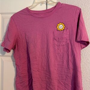 XL Dutch Bros Pink T-Shirt